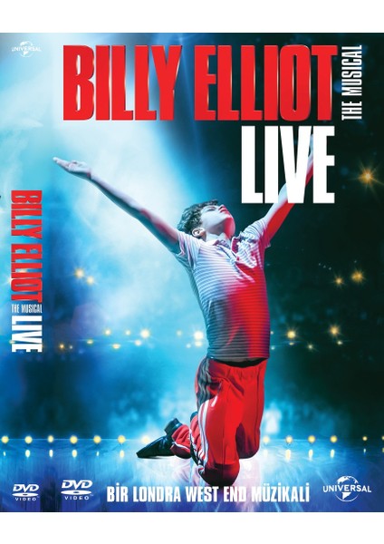 Billy Elliot Live (Dvd)