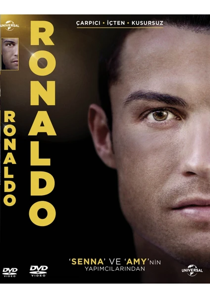 Ronaldo (Dvd)