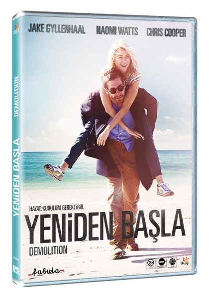 Demolition (Yeniden Başla) (Dvd)