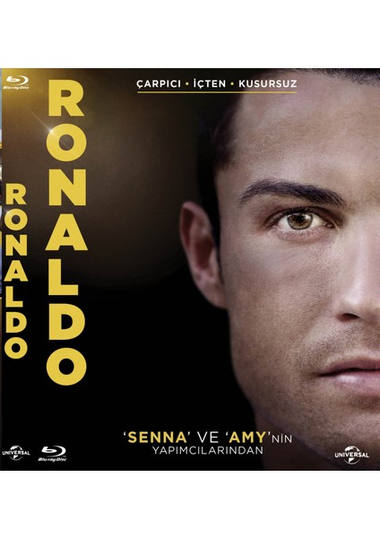 Ronaldo (Blu-Ray Disc)