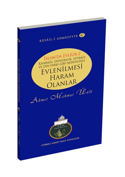 İslamda Evlilik 2 : Evlenilmesi Haram Olanlar
