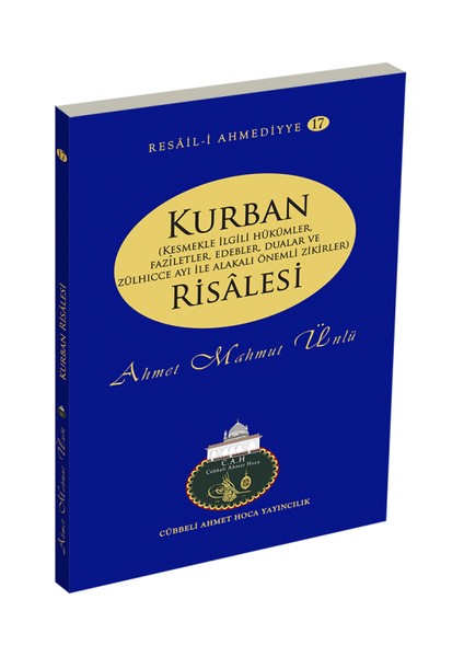 Kurban Risalesi
