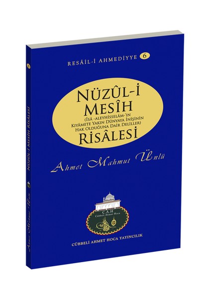 Nüzul-i Mesih Risalesi