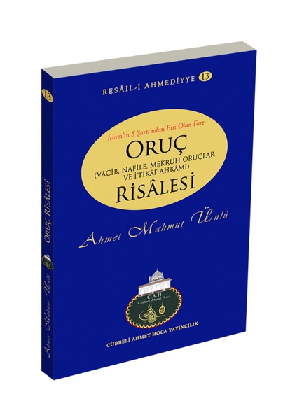 Oruç Risalesi