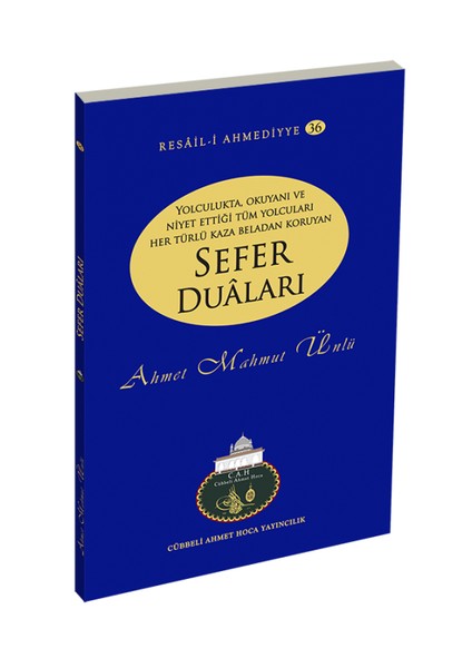 Sefer Duaları