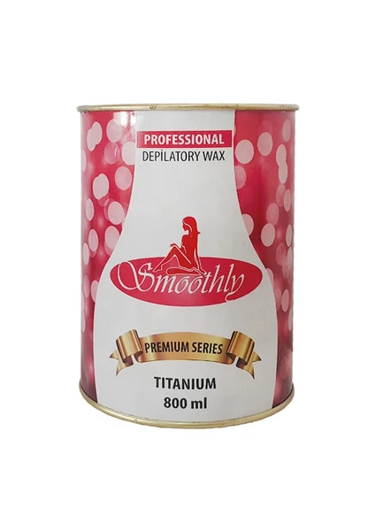 Konserve Ağda Titanium 800 ml