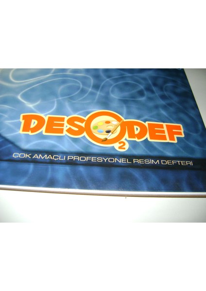Profesyonel Resim Defteri 35*50Cm12+8+10=30 Yp