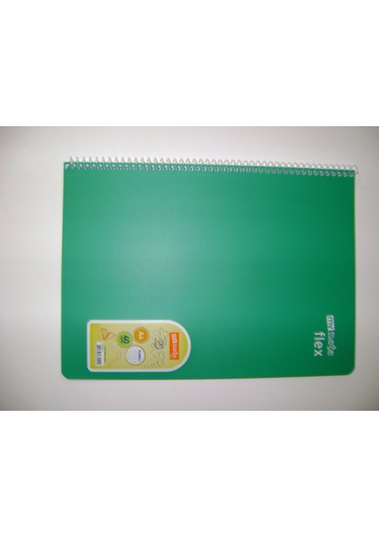 My Note A4 40Yp Kareli Pp Kapak