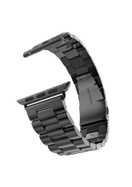 Apple Watch Uyumlu 42Mm Çelik Kordon