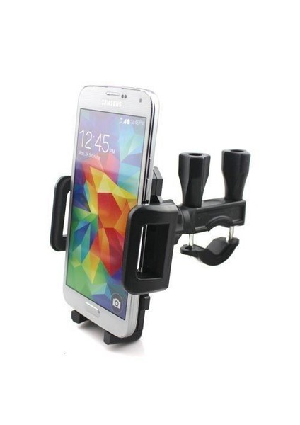 Bisiklet Telefon Tutucu Aparat Standlı Tutucu