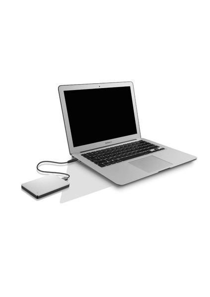 2.5 İnç 2Tb Backup Plus Slim For Mac & Wın Taşınabilir Disk  - Usb 3.0