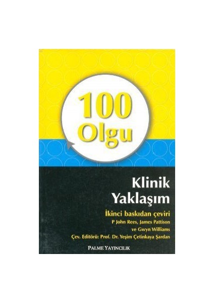 100 Olgu Klinik Yaklaşım