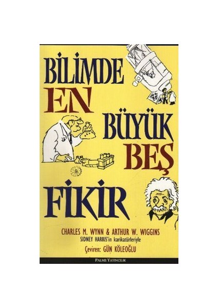 Bilimde En Büyük Beş Fikir