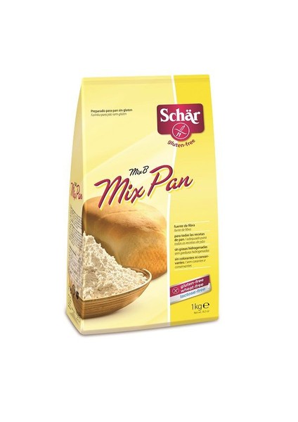 Mix Pan - Mix B Ekmek Unu 1000 Gr