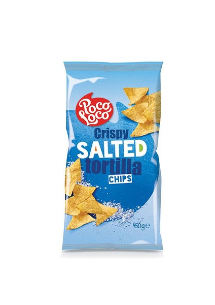Tortilla Cips , 450 Gr.