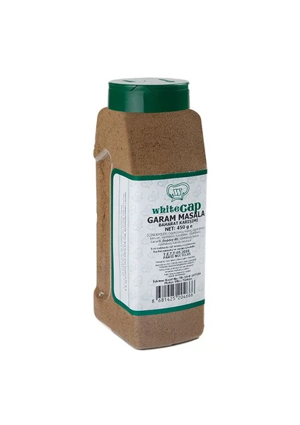 WhiteCap Garam Masala - 450 gr - Pet