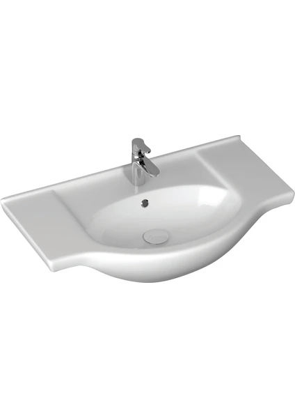 Ece Banyo Tera Lavabo 87 Cm