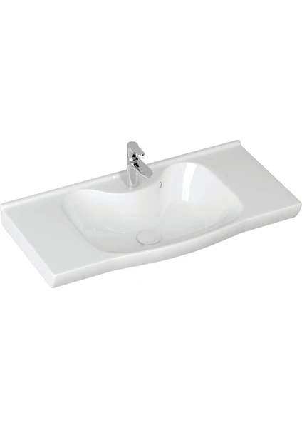 Ece Banyo Sekura Lavabo 91 Cm