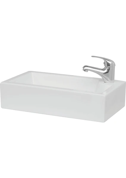 Ece Banyo Sekura Lavabo 46 Cm