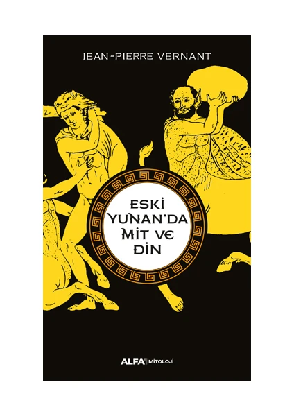 Eski Yunan’Da Mit Ve Din