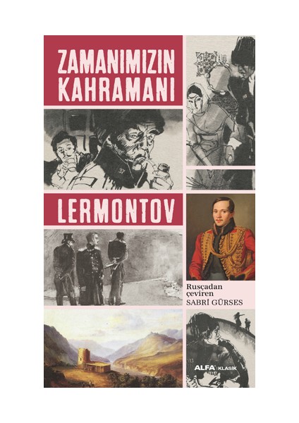 Zamanımızın Kahramanı - Lermontov