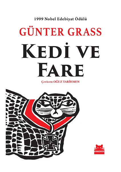 Kedi ve Fare - Günter Grass