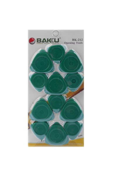 Baku Bk-212 12 Parça Açma Aparatı Set