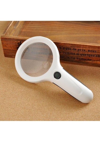 A9588 Uv Işıklı 8X Büyük Büyüteç fiyatları