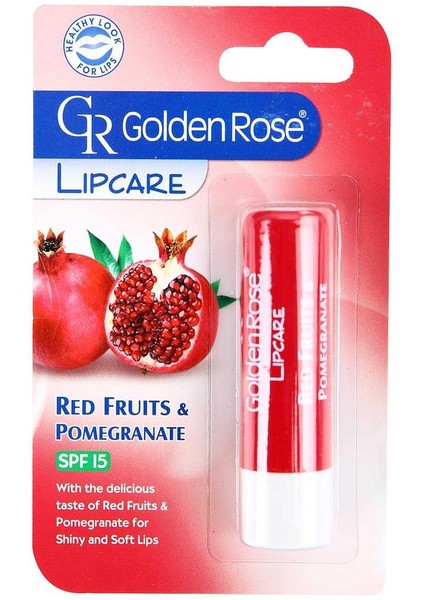 Golden Rose Lip Care Dudak Kremi Nar