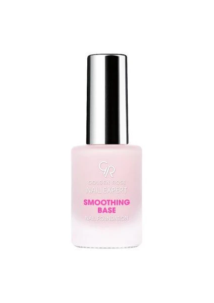 Golden Rose Nail Expert No: 07 Smoothing Base Nail Foundation - Tırnak Bazı - 8691190070175