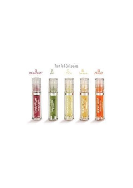Roll-On Lıpgloss Limon<