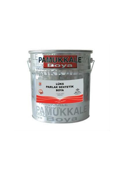 Lüx Son Kat Yağlı Boya 3.5 Kg