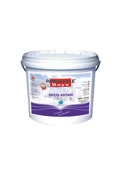 Geçiş Astarı 20 Kg