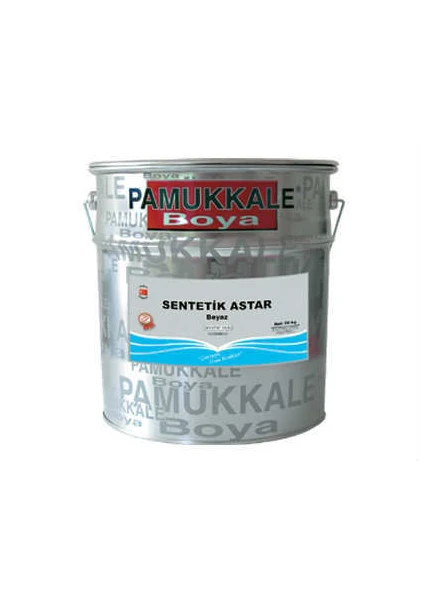 Sentetik Astar 2.7 Kg Beyaz