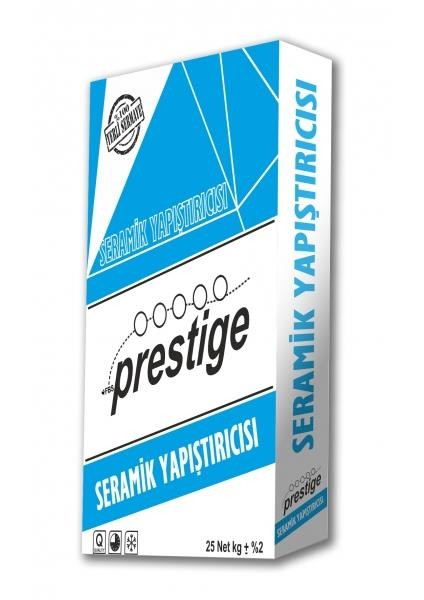 Prestige Fayans Seramik Yapıştırıcı 25 Kg