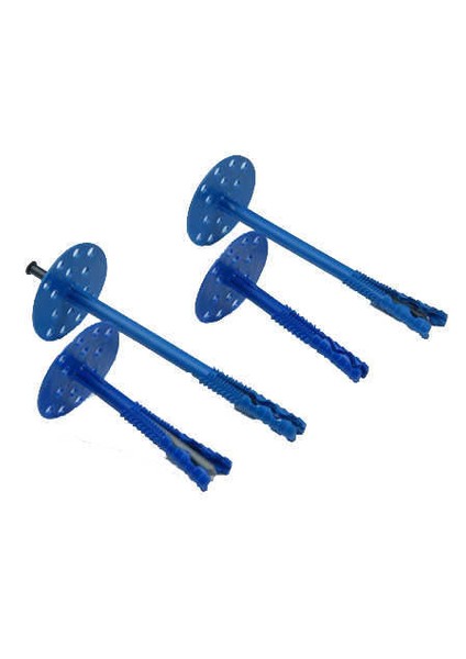 10 Cm Konfor Standart Mantolama Dübel 500 Ad