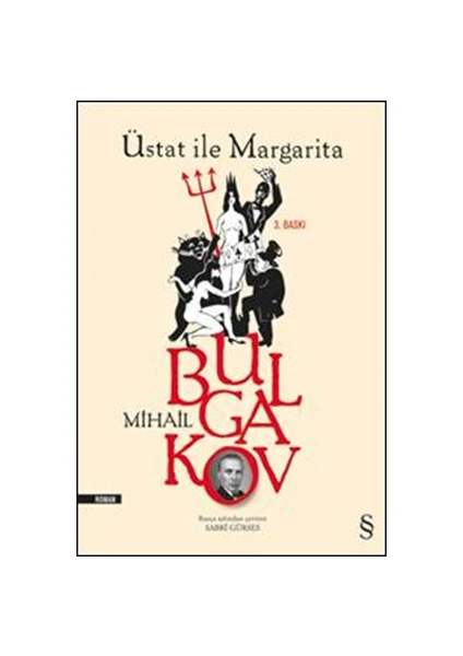 Üstat ile Margarita - Mihail Afansyeviç Bulgakov