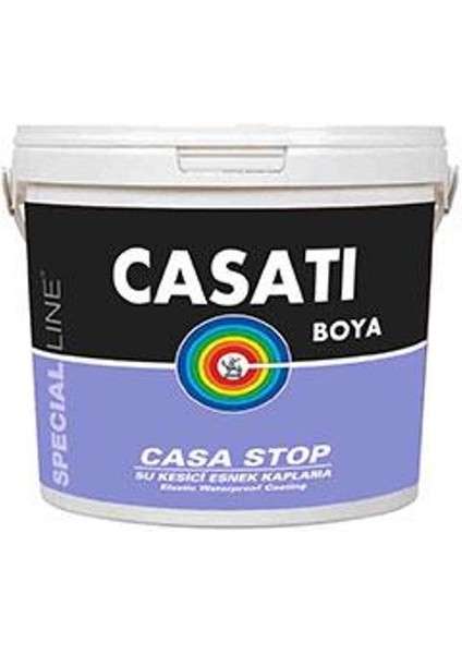 Casastop Su İzalasyon Malzemesi 3 Kg
