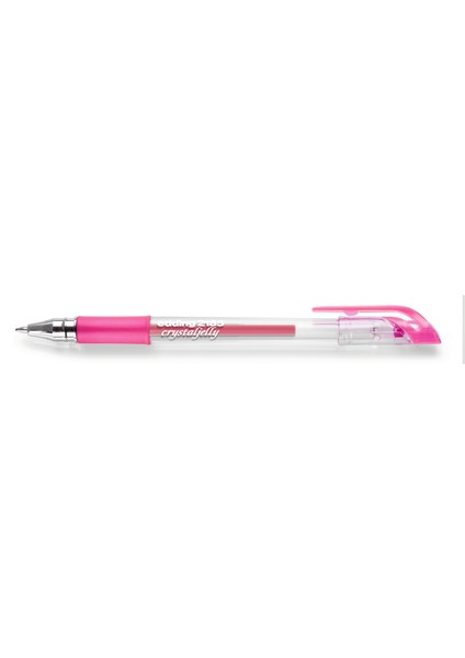Crystal Jelly Pembe (E-2185) Edn-Ed218509