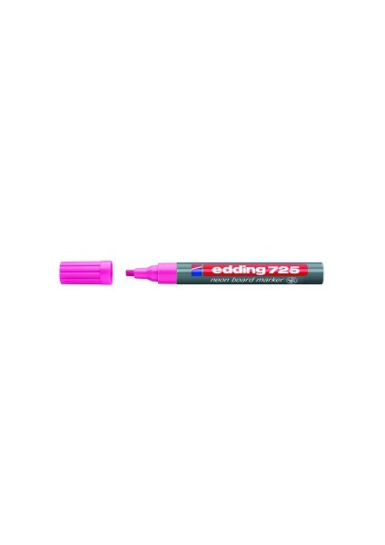 Beyaz Tahta Kalemi Fosf. Pembe (E-725) Edn-Ed72569