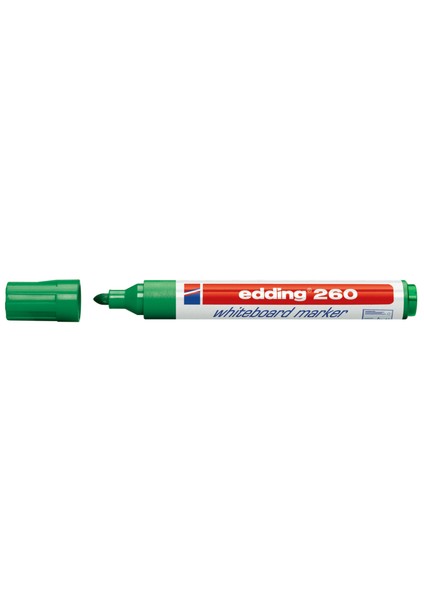 Beyaz Tahta Kalemi 260 Yeşil Edn-Ed26004