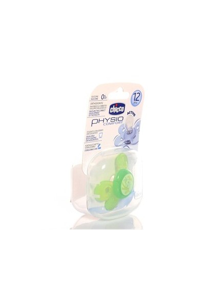 Physio Comfort Emzik (12 Ay+) - Yeşil modelleri