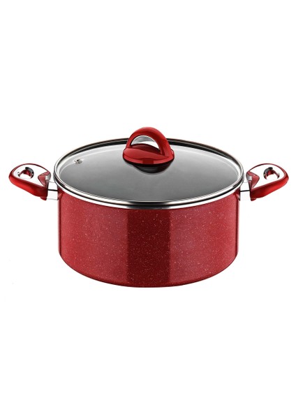 Mutfak Granit Derin Tencere 30 cm