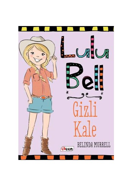 Lulu Bell: Gizli Kale