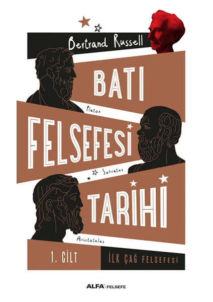 Batı Felsefesi Tarihi Cilt 1