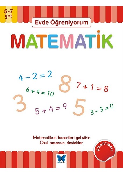 Evde Öğreniyorum: Matematik - Peter Patilla