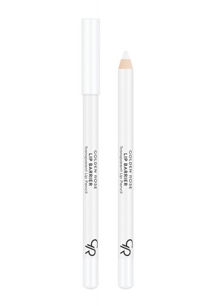 Lip Barrier Transparent Lip Pencil