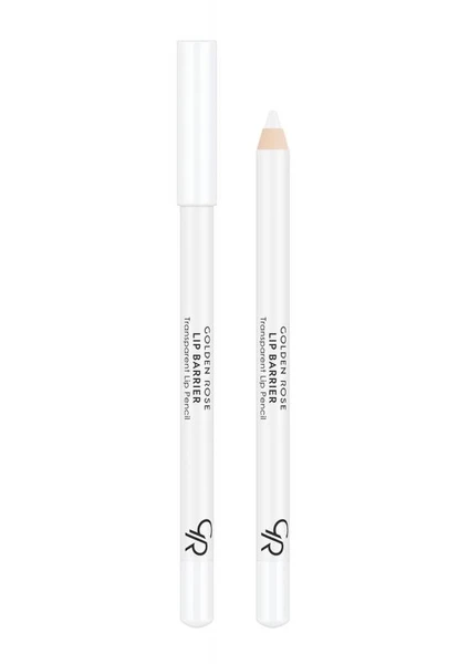 Golden Rose Lip Barrier Transparent Lip Pencil