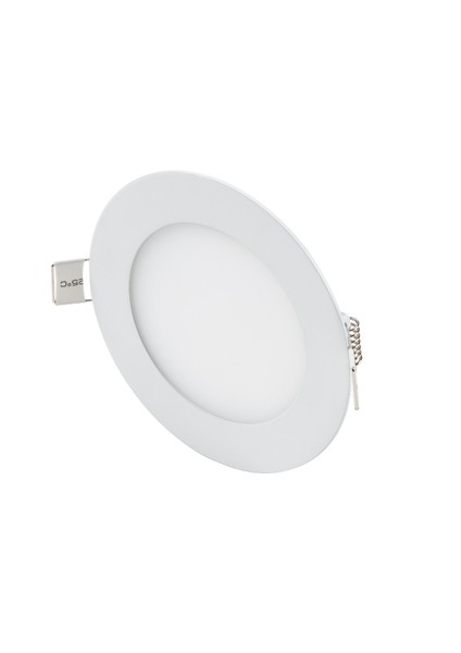 6 Watt Eco Panel Led Armatür Gün Işığı