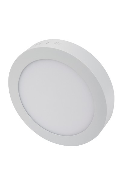 Ct-5233 18W Sıva Üstü Led Armatür Beyaz